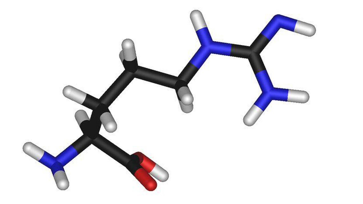 Diaification of Li-Arginine Arrinine +