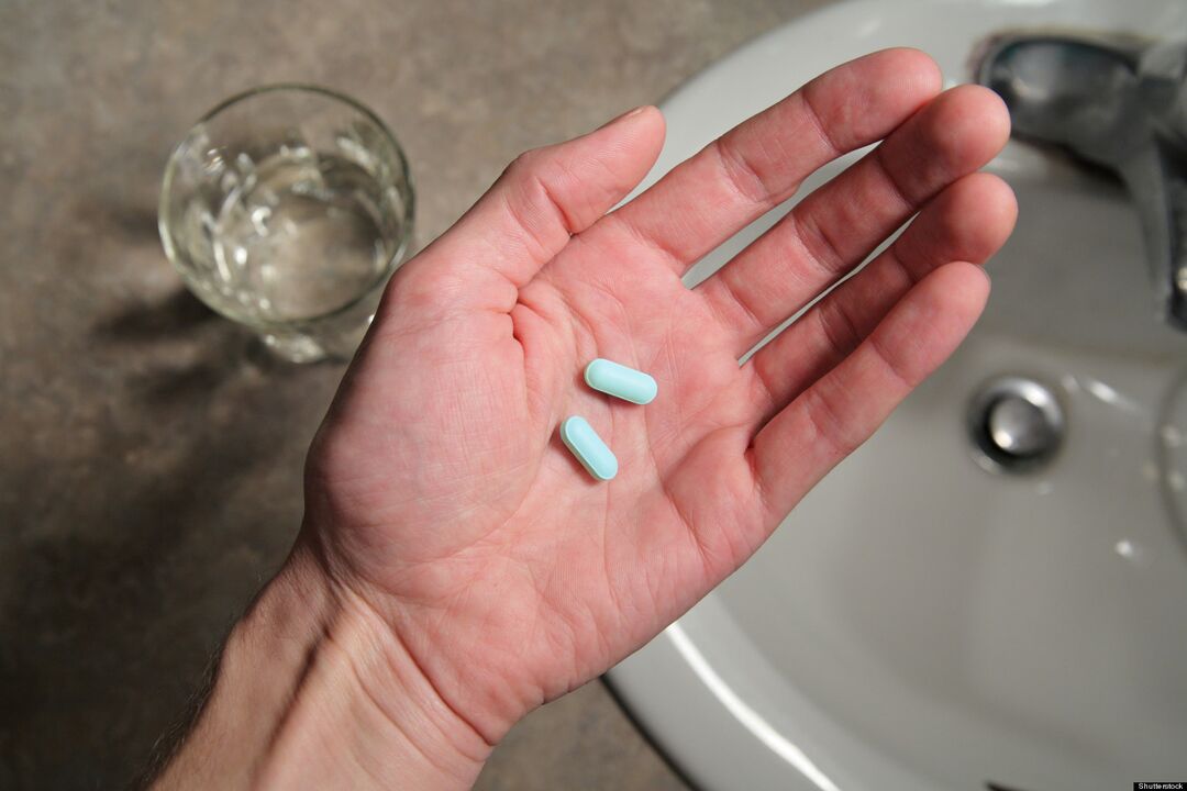 Experience in the use of deacon capsules + diabetes